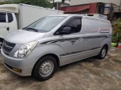 Bán Hyundai Grand Starex Van đời 2009, màu bạc