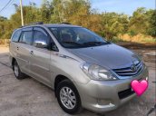 Bán lại xe Toyota Innova 2008, màu xám, giá 243tr