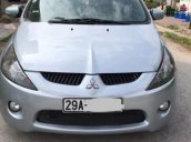 Bán xe cũ Mitsubishi Grandis 2.4AT 2005, màu bạc