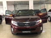 Bán xe Kia Sorento đời 2019, màu đỏ