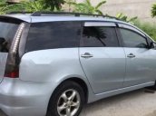 Bán xe cũ Mitsubishi Grandis 2.4AT 2005, màu bạc