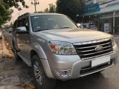 Bán Ford Everest sản xuất năm 2011, nhập khẩu nguyên chiếc, xe nhà ít sử dụng