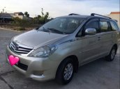 Bán lại xe Toyota Innova 2008, màu xám, giá 243tr