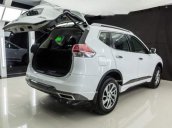 Bán Nissan X trail đời 2019, màu trắng, xe nhập