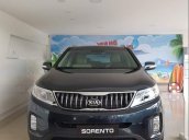 Bán Kia Sorento sản xuất năm 2019, màu đen, nhập khẩu 