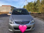 Bán lại xe Toyota Innova 2008, màu xám, giá 243tr