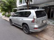 Bán Lexus GX 460 F-Sport đời 2015, màu bạc, xe nhập