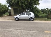 Bán ô tô Hyundai Getz năm sản xuất 2009, màu bạc, xe đang còn tốt