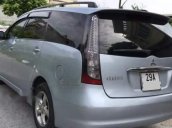 Bán xe cũ Mitsubishi Grandis 2.4AT 2005, màu bạc