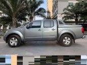 Bán Nissan Navara đời 2012, màu bạc, chính chủ