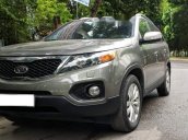 Bán Kia Sorento sản xuất 2012, màu xám, chính chủ