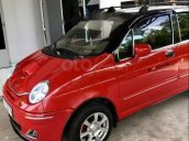 Cần bán Daewoo Matiz SE 0.8 MT đời 2006, màu đỏ  