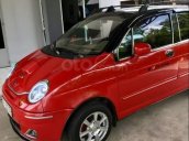 Cần bán Daewoo Matiz SE 0.8 MT đời 2006, màu đỏ  