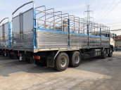 Xe tải Dongfeng 4 chân tải trọng 17 tấn 9, nhập khẩu, đời 2017