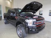 Bán xe Ford F 150 Harley Davidson sản xuất năm 2019, màu đen, xe nhập