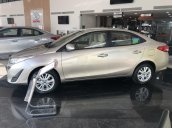 Bán xe chính hãng chiếc xe Toyota Vios 1.5E - đời 2019 - Có sẵn xe - giao ngay