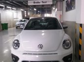 Bán xe Volkswagen Beetle 2018, màu trắng, nhập khẩu