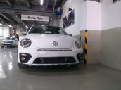 Bán xe Volkswagen Beetle 2018, màu trắng, nhập khẩu