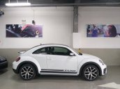 Bán xe Volkswagen Beetle 2018, màu trắng, nhập khẩu