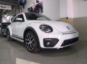 Bán xe Volkswagen Beetle 2018, màu trắng, nhập khẩu