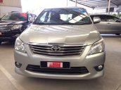 Bán Innova 2.0V 2013, xe bảo dưỡng đều tại hãng, xài cực kì kĩ