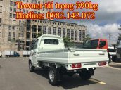 Bán Thaco Towner 990, tải trọng 990kg, thùng dài 2m5, thủ tục đơn giản, hỗ trợ tận tình