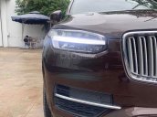 Cần bán xe Volvo XC90 T6 Inscription năm 2017, màu đen, nhập khẩu