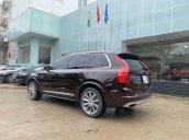 Cần bán xe Volvo XC90 T6 Inscription năm 2017, màu đen, nhập khẩu