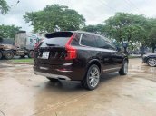 Cần bán xe Volvo XC90 T6 Inscription năm 2017, màu đen, nhập khẩu