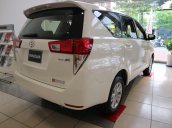 Toyota Innova 2.0E MT khuyến mãi cực " khủng" tại Toyota Lý Thường Kiệt, hỗ trợ góp 80% xe sẵn đủ màu giao ngay