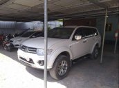 Cần bán xe Mitsubishi Pajero Sport 2.5 MT, máy dầu, số sàn đời 2016, đăng ký 2017