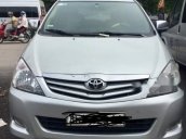 Bán chiếc xe Innova đời cuối 2009, xe đang sử dụng