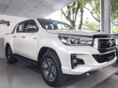 Bán Toyota Hilux sản xuất năm 2019, nhập khẩu nguyên chiếc, xe mới 100%