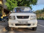 Bán Mitsubishi Jolie 2002, màu trắng, máy êm khỏe và ít hao xăng