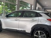 Bán Hyundai Kona đời 2019, màu bạc, nhập khẩu, tiện nghi sang trọng, gầm cao