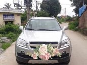 Bán xe Captiva 2008 số sàn, xe nhà em đi giữ gìn nên xe rất đẹp và mới