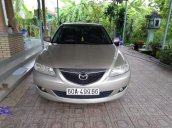 Bán Mazda 6 2.0 MT sản xuất năm 2003, máy móc êm, chạy đầm