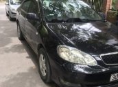 Cần bán lại xe Toyota Corolla altis 2003, màu đen, xe đẹp