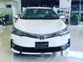 Cần bán lại xe Toyota Corolla altis 2.0V 2019, màu trắng, mới 100%