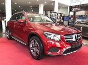 Bán Mercedes GLC 200 năm sản xuất 2019, màu đỏ