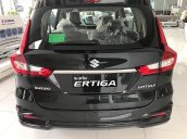 Bán Suzuki Ertiga GLX 1.5 AT sản xuất năm 2019, màu đen, nhập khẩu nguyên chiếc