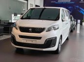 Bán ô tô Peugeot Traveller Luxury đời 2019, màu trắng