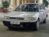 Cần bán lại xe Toyota Corolla XL 1.3 MT sản xuất năm 1998, màu bạc  