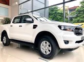 Cần bán Ford Ranger XLS 2.2L 4x2 MT sản xuất 2019, màu trắng 