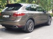 Bán Porsche Cayenne S năm 2011, màu nâu, nhập khẩu 