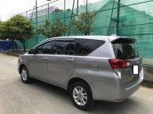 Xe Toyota Innova đời 2018, màu xám chính chủ