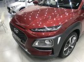 Hỗ trợ mua mua xe trả góp lãi suất thấp chiếc xe Hyundai Kona 2.0AT, sản xuất 2019, màu đỏ