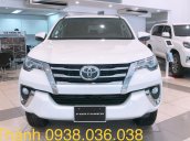 Toyota Lý Thường Kiệt bán Toyota Fortuner 2019. Hỗ trợ trả góp 85% - Xe đủ màu giao ngay