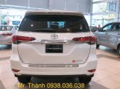 Toyota Lý Thường Kiệt bán Toyota Fortuner 2019. Hỗ trợ trả góp 85% - Xe đủ màu giao ngay