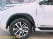 Toyota Lý Thường Kiệt bán Toyota Fortuner 2019. Hỗ trợ trả góp 85% - Xe đủ màu giao ngay